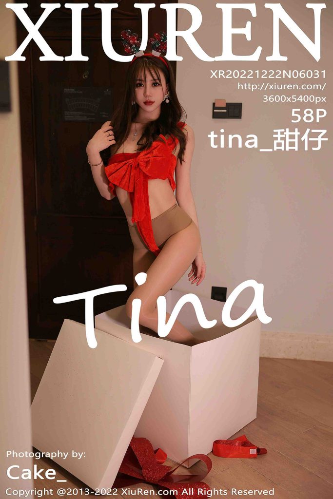 [Xiuren秀人网] NO.6031 tina_甜仔[58+1P／437MB]