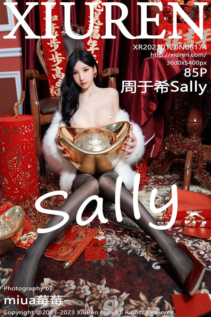 [Xiuren秀人网]NO.6174 周于希Sally 图 [85+1P／901MB]