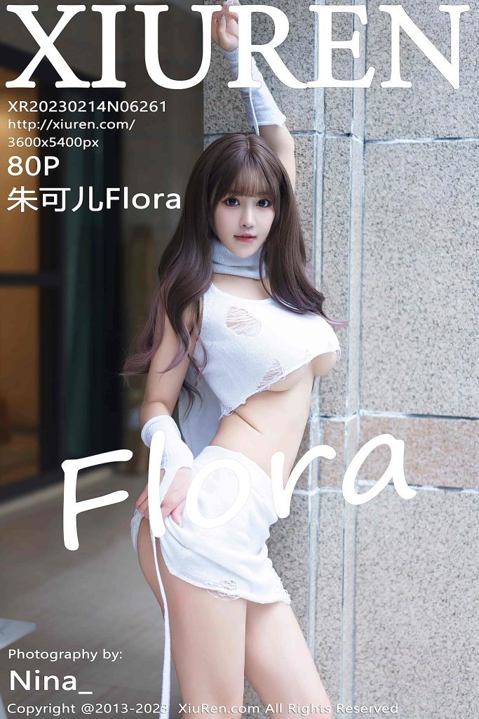 [Xiuren秀人网]NO.6261 朱可儿Flora 图 [80+1P／663MB]