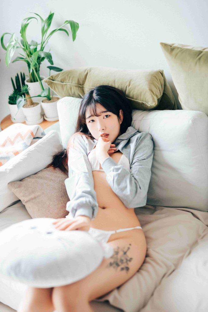 029.[Loozy] – SonSon (손손) – Date at home + S.Ver 图[176P-1.15GB]